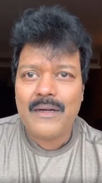  Vijayakanth demise Actor Sriman shared condolence