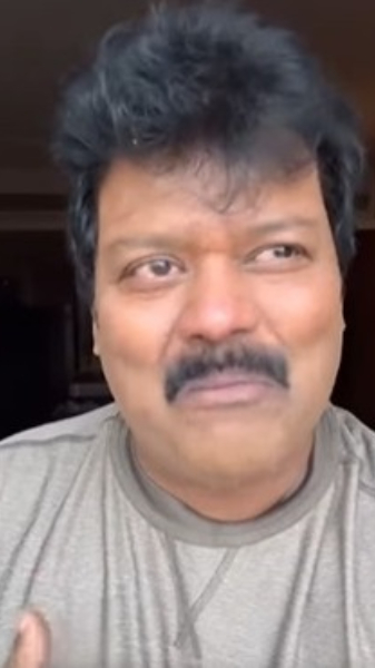  Vijayakanth demise Actor Sriman shared condolence