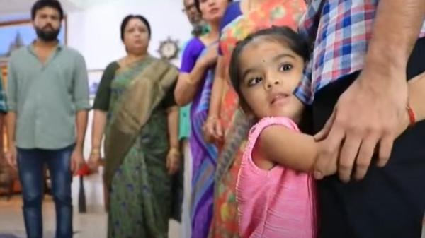  Baakiyalakshmi Serial December 30th episode Amrithas decision on Ganeshs question