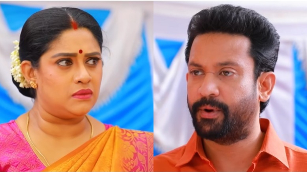  tamilum saraswathiyum serial January 1st to 6th promo full update