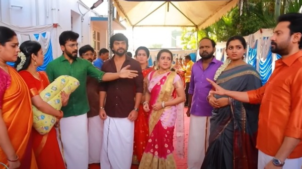  tamilum saraswathiyum serial January 1st to 6th promo full update