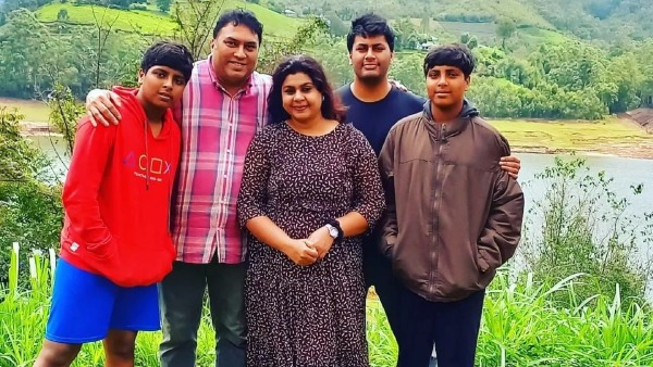 Bigg Boss Tamil Season 7 Vichithira family has entered for the freeze task