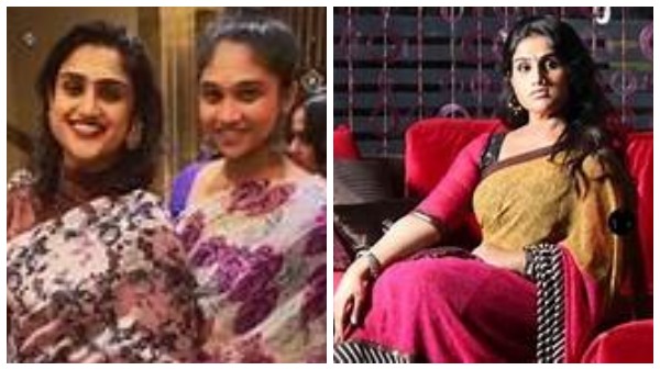 Bigg Boss Tamil Season 7 Jovika is crying to Vanitha advise