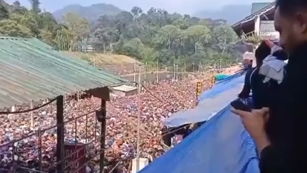 Are you planning to go to Sabarimala now: Unprecedented crowd today, Watch this video 