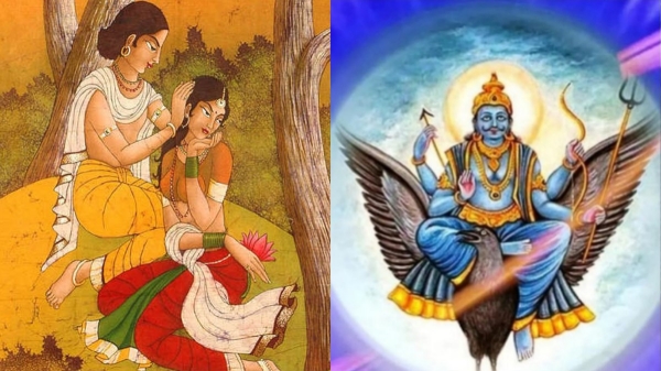  Sani Peyarchi affect Elarai Sani Study the Story of Nala-Damayanthi