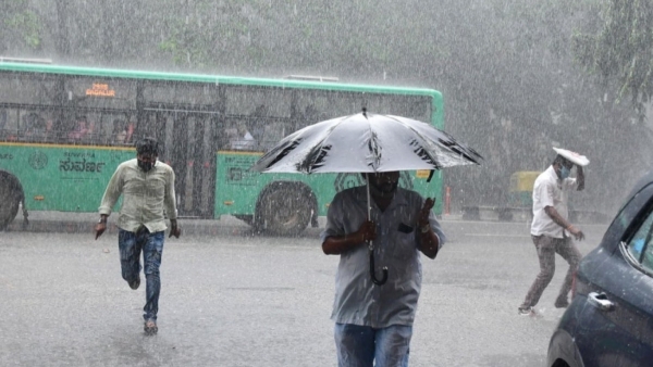 Heavy rain yellow alert for Tamil Nadu : Huge rain possible in all parts of the state Heavy rain yellow alert for Tamil Nadu : Huge rain possible in all parts of the state