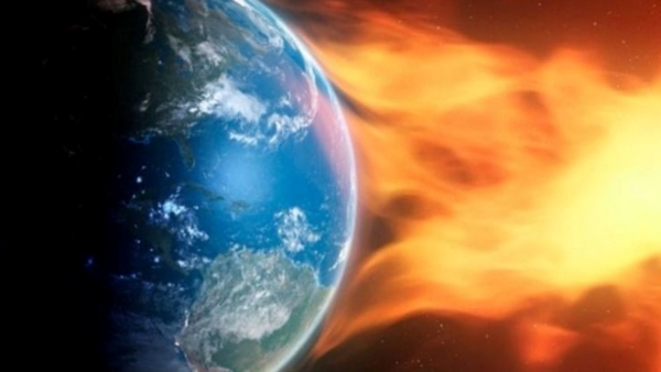 Powerful solar storms are expected to hit the Earth on Friday Could Disrupt Internet Powerful solar storms are expected to hit the Earth on Friday Could Disrupt Internet