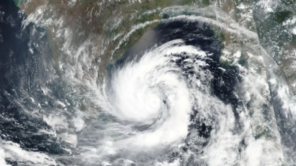 Indian Meteorological Department says about Cyclone Michaung 