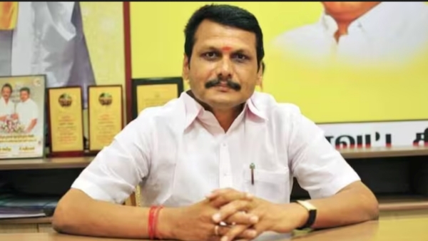 Senthil balajis efforts helped during this chennai floods: How people relieving from power outage