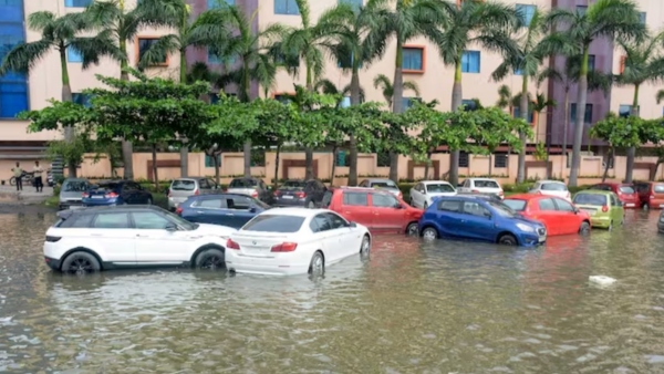 Chennai Flood: Find out if your insurance will cover flooded cars 