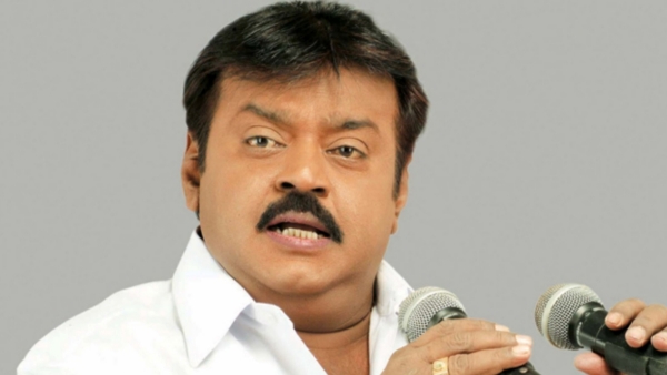 DMDK Vijayakanth always concern on peoples welfare 