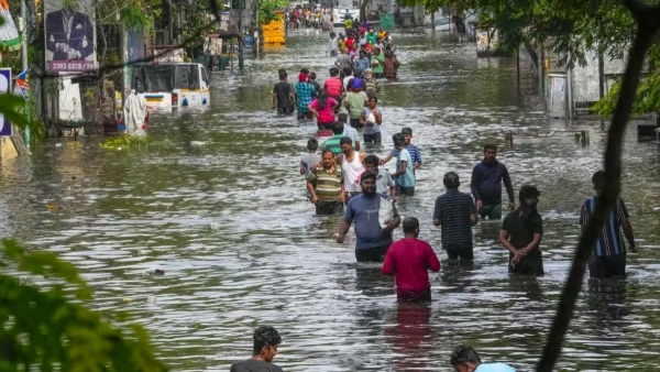  Holidays for schools and colleges in Chennai due to flood relief work