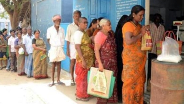 Ration shops will function on december 8 in 4 districts including chennai
