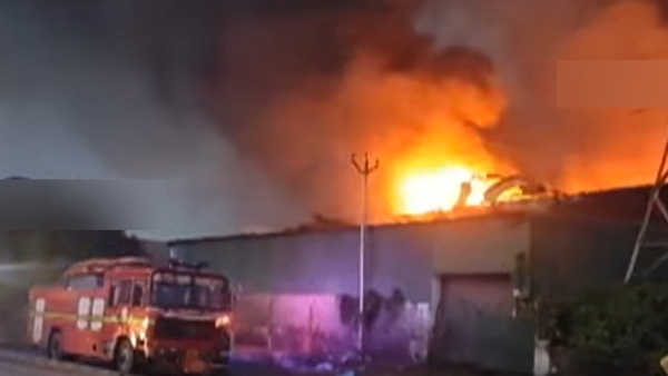 Chennai Manali Fire Accident and what happened actually in Manali chemical godown 