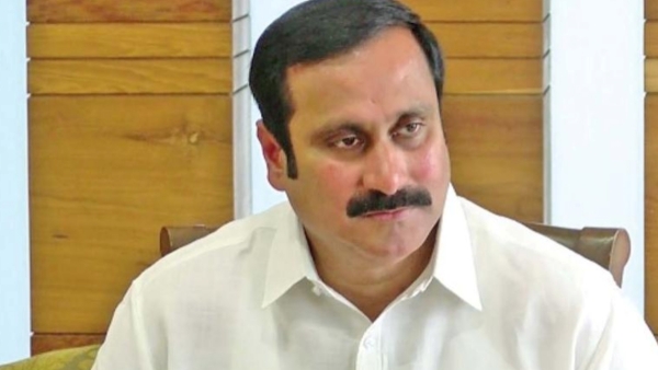 Anbumani Ramadoss insisted that government officials who gave permission to build houses in water bodies should be arrested 