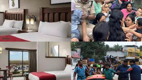 Chennai Floods and Hotel, Lodge Room one day stay is nearly rs10 thousand, say sources