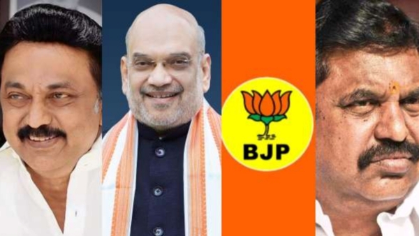 Can Congress Party alliance with AIADMK and what are the Edappadi Palanisamy, DMKs Major Strategies Can Congress Party alliance with AIADMK and what are the Edappadi Palanisamy, DMKs Major Strategies