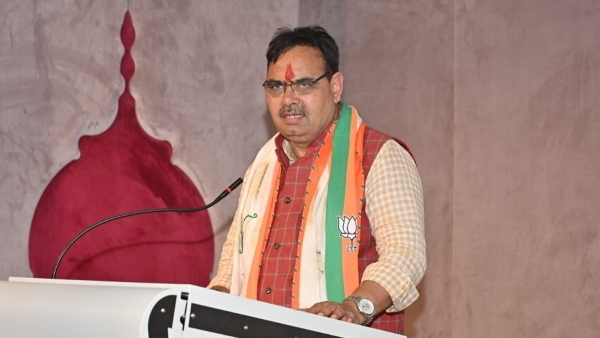 Who is Bajanlal Sharma who elected as the new Chief Minister of Rajasthan? 