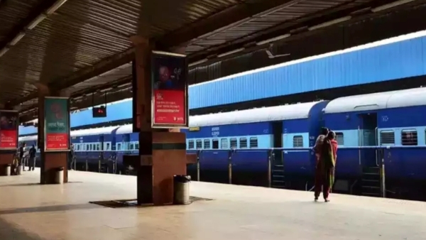 Women Raped in a moving train during her 40 km journey police nab the accused 