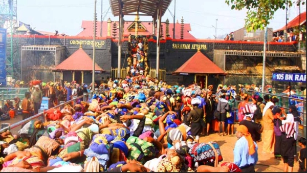 Tirupati Tirumala model queue system at Sabarimala Ayyappan temple 