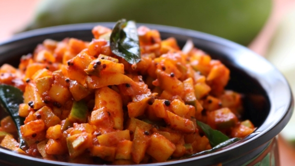 Indians top searched recipe is mango pickle: What are the top 10? 