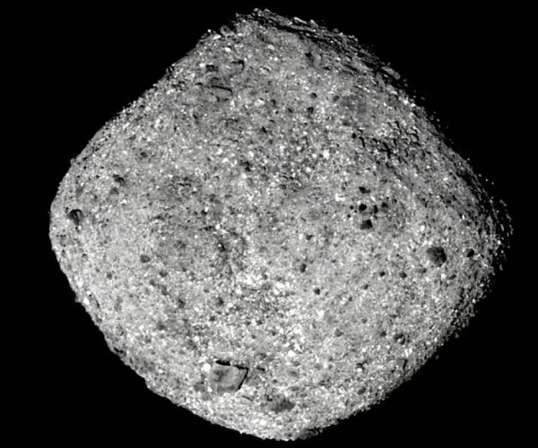 Year ender 2023: NASA collected soil particles from the Bennu meteorite and brought it to Earth 