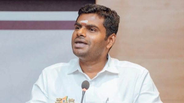  Annamalai criticized tn government on school students injured issue