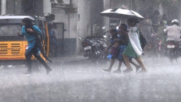 What are the climate in Chennai for 7 days from today? details here 