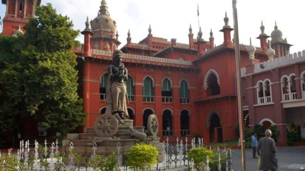 Madras High Court shocked over security for sanitation workers Madras High Court shocked over security for sanitation workers