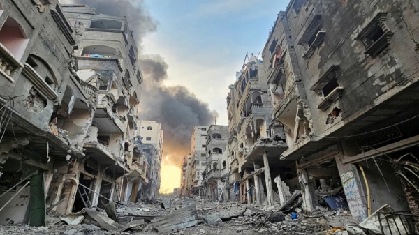 Year ender 2023 Israel Hamas conflict turns into worst war in the century Year ender 2023 Israel Hamas conflict turns into worst war in the century