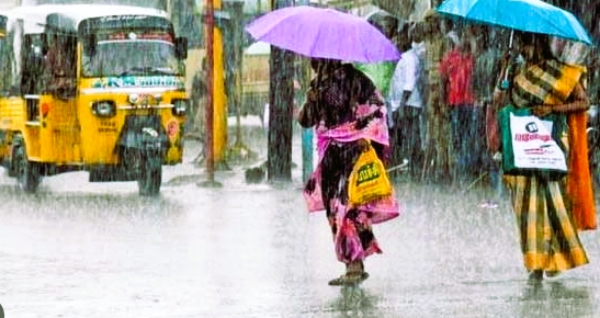 Due to Cyclone Michaung, TNSDMA request to People should avoid going out unnecessarily 