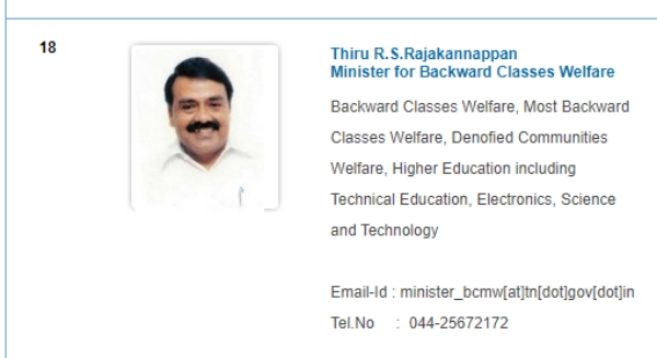 Raising debate, Ponmudi as minister without portfolio? 