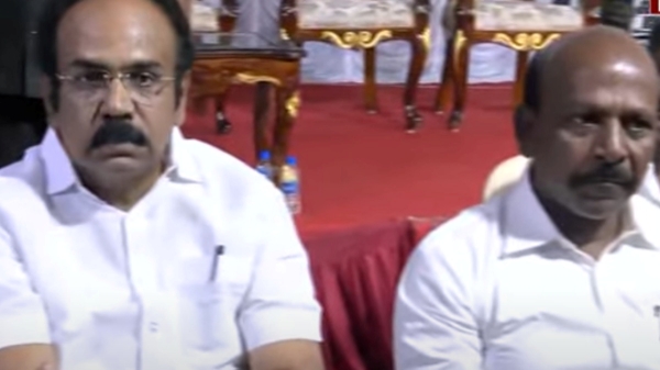 Till Vijayakanth Funeral was over, 3 ministers did not move from the DMDK headquarters 