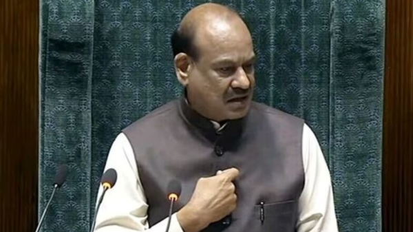 Lok Sabha Speaker Om Birla write to all MPs over the security lapse in Parliament 