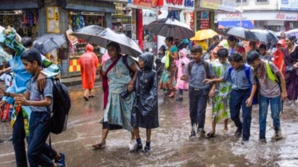 Heavy rain: Schools in South Tamilnadu are declared holiday, Check what are they? 