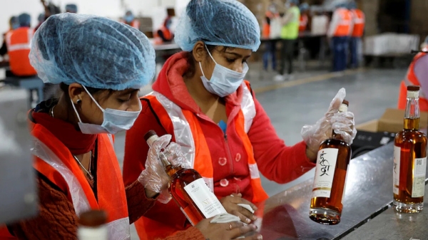  Indian company is producing Worlds Best Whisky that Shakes Up Global Brands