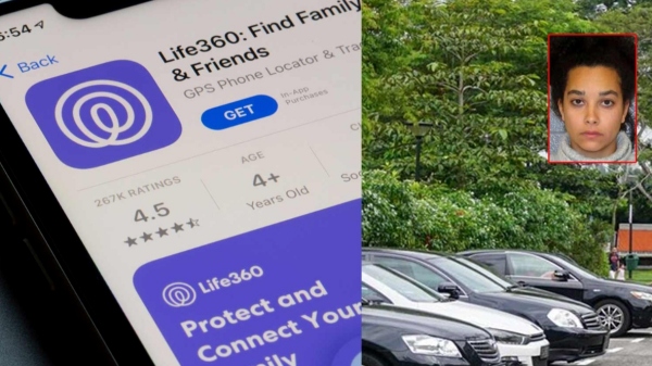 America School Teacher and Mom found her son having relationship with Science teacher using live 360 App