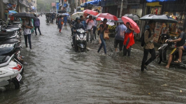Rain alert in 16 districts for next 3 hours till 4 pm 