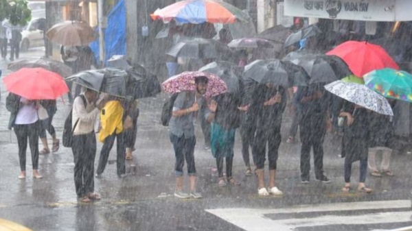 Red alert for 4 districts and orange alert for 2 districts today 