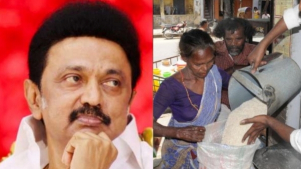 Ration Card Holders and Tamil Nadu government Major arrangements Point of Sale in the Ration Shops