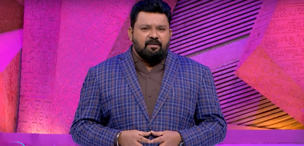 Neeya Naana: Chennai Floods 2023 is athe topic for discussion 