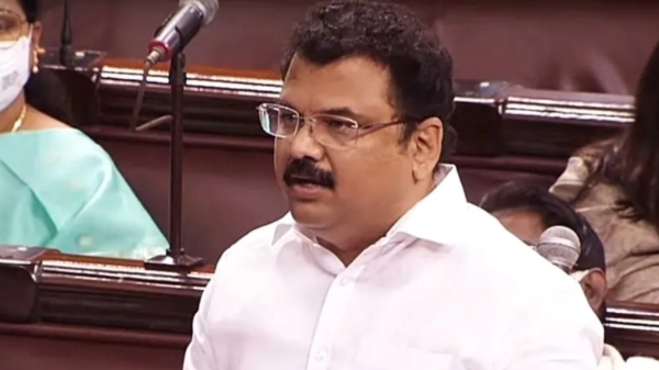 I will step inside parliament when congress coalition government forms: says dmk mp abdulla