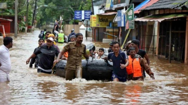  Why are there no volunteers for the South Tamil Nadu flood like Chennai flood in 2015 and 2023?