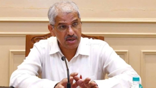 Shiv Das Meena explained that the relief funds will be announced only after the rain and flood damages are fully calculated 