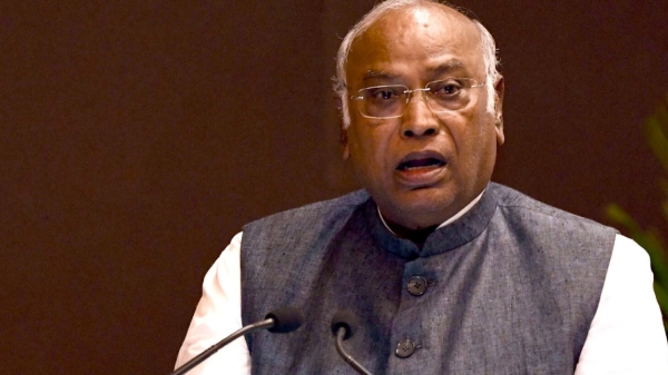 Seat sharing will be done at state level, Cong chief Kharge after INDIA bloc meet 
