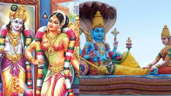 Margazhi Pavai Nonbu 2023: Tirupavai, Tiruvempavai Songs 4 Margazhi Pavai Nonbu 2023: Tirupavai, Tiruvempavai Songs 4