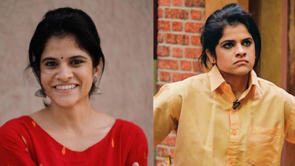  In Bigg Boss show, Does host MNM Kamal Haasan support Maya based on Caste?