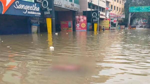 Why Political Parties silence over Southern Tamil Nadu Flood Damages? 