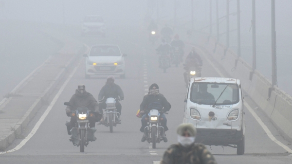 Meteorological department has announced that there will be fog in Chennai Meteorological department has announced that there will be fog in Chennai