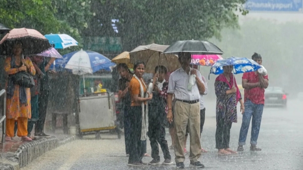 Possibility of rain in Tamil Nadu from today for the next one week Possibility of rain in Tamil Nadu from today for the next one week